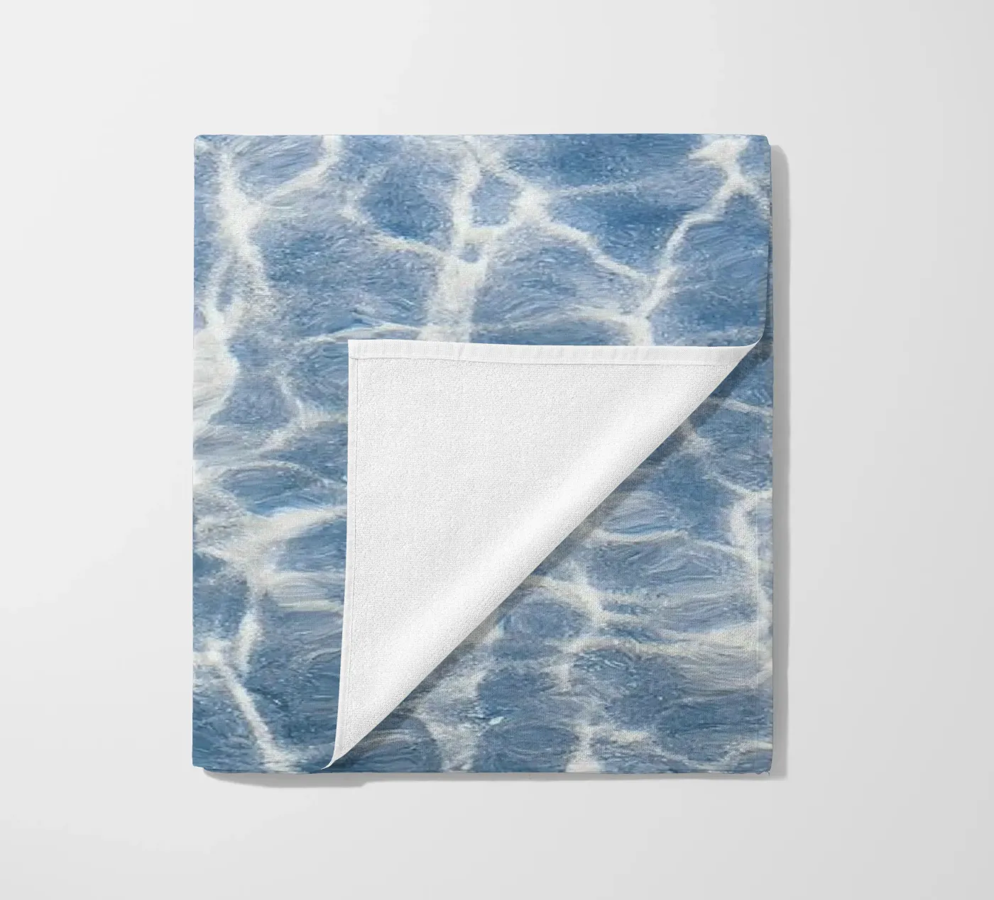 Ripples strandhanddoek van Victoria Frost