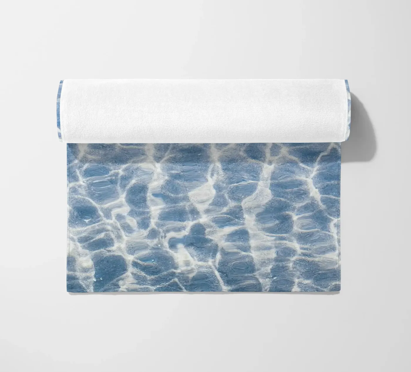 Ripples strandhanddoek van Victoria Frost
