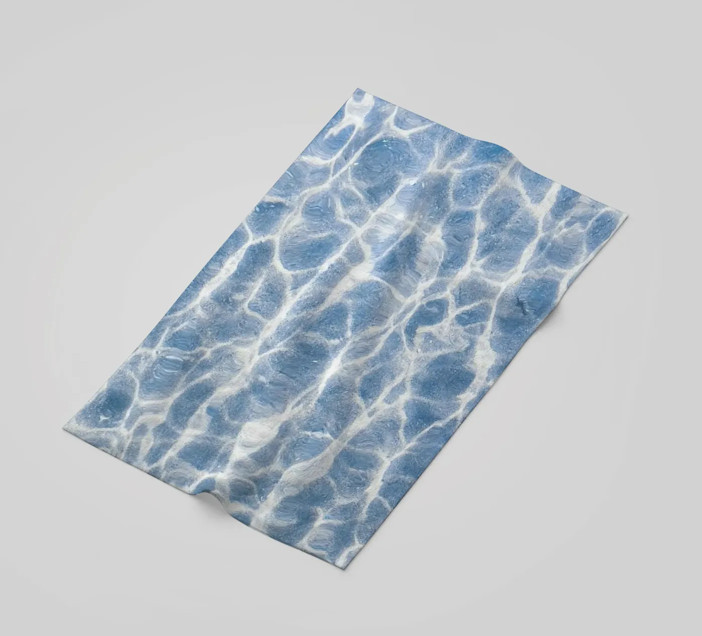 Ripples strandhanddoek van Victoria Frost