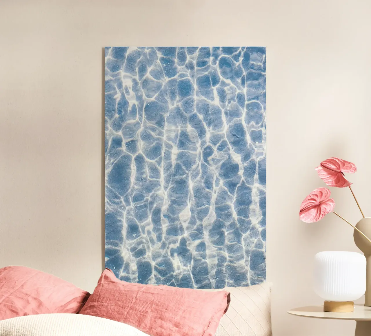 Ripples plexiglass da Victoria Frost