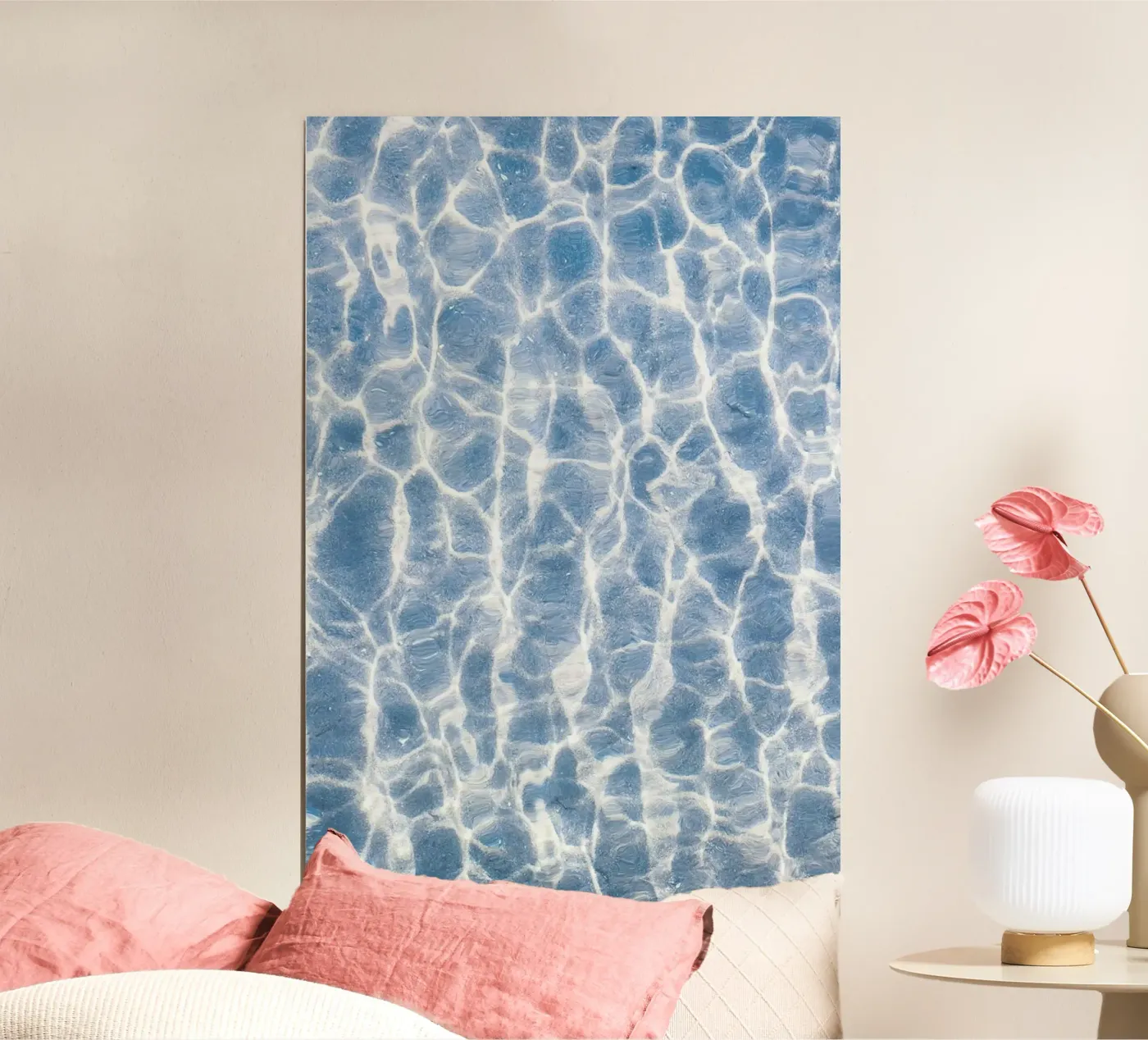 Ripples poster by Victoria Frost