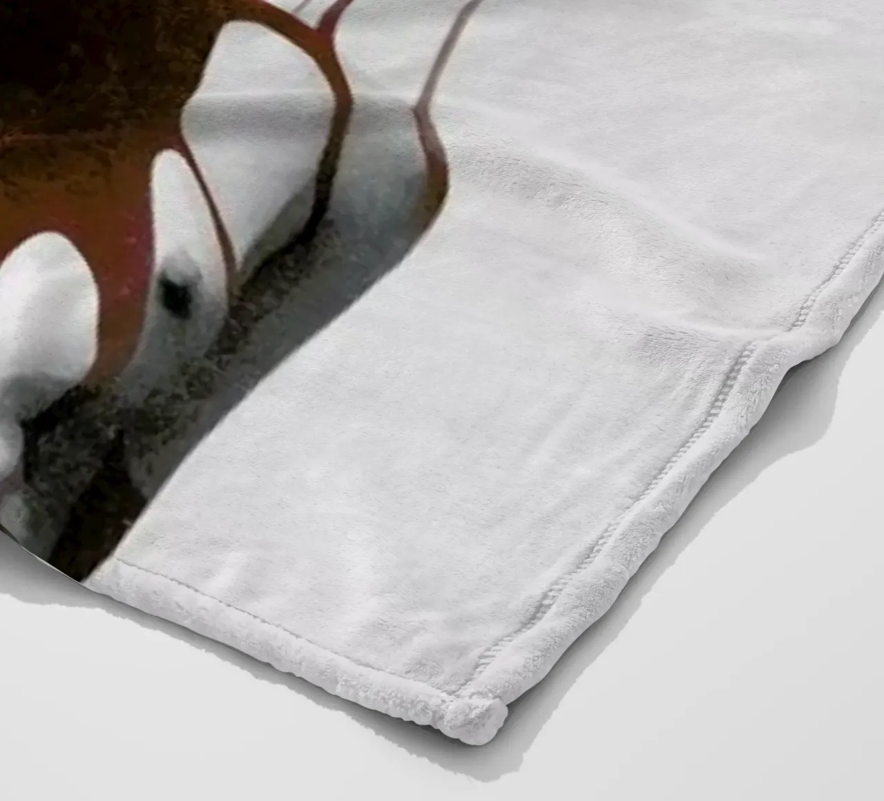 Taurus coperta in pile da Ruben Ireland