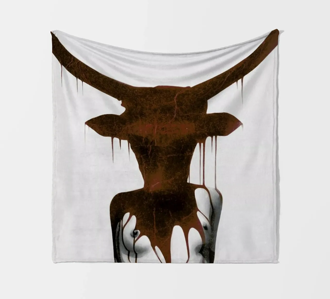 Taurus coperta in pile da Ruben Ireland