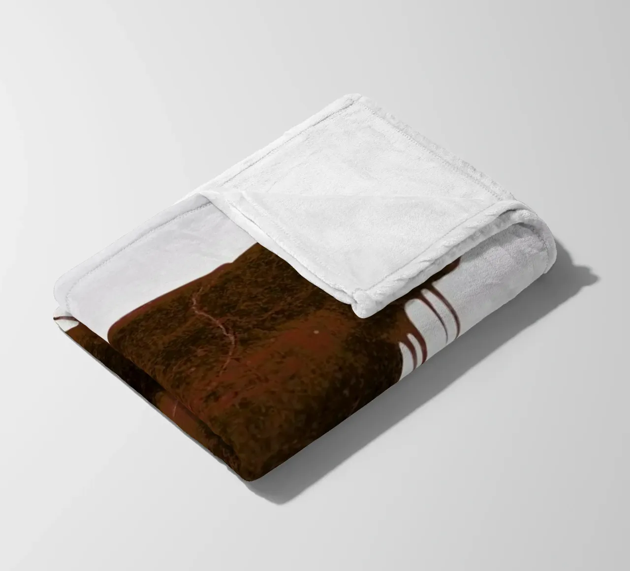 Taurus coperta in pile da Ruben Ireland