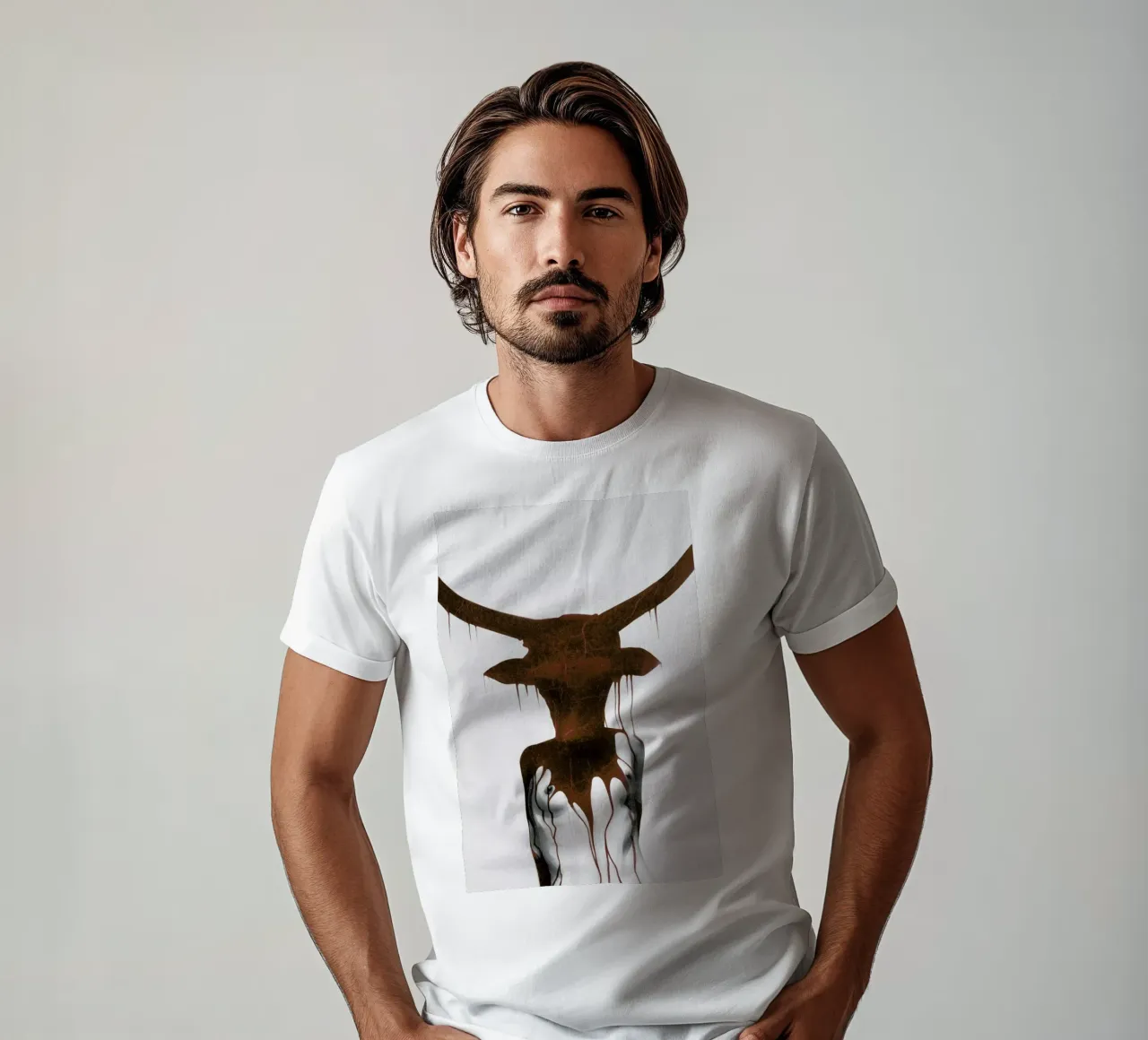 Taurus t-shirt da Ruben Ireland