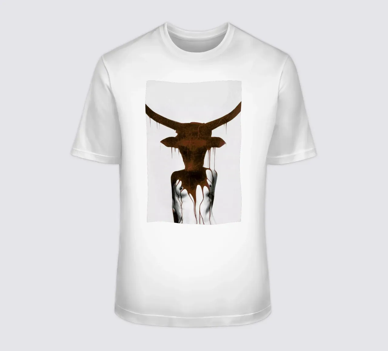 Taurus t-shirt da Ruben Ireland