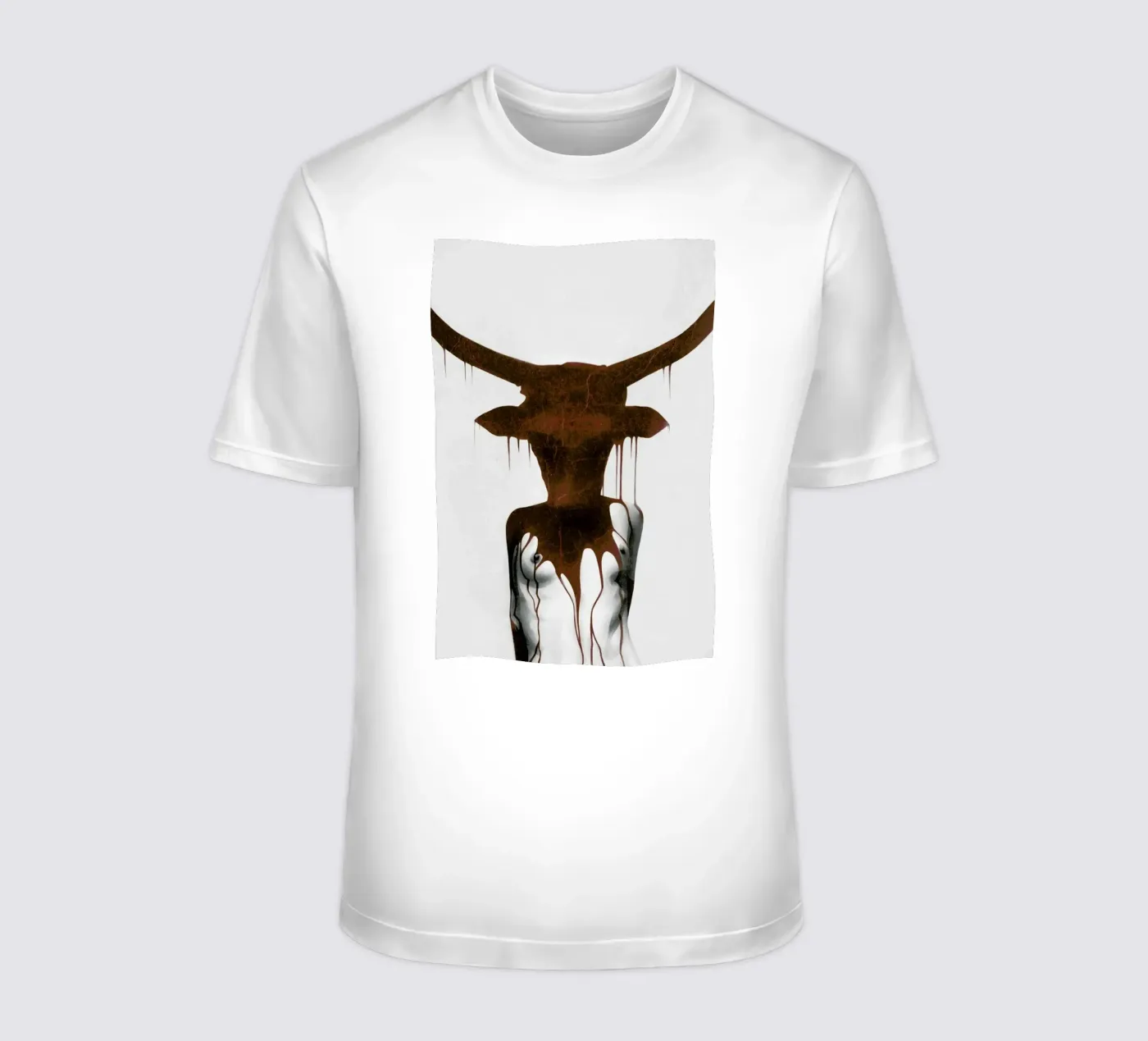 Taurus t-shirt da Ruben Ireland
