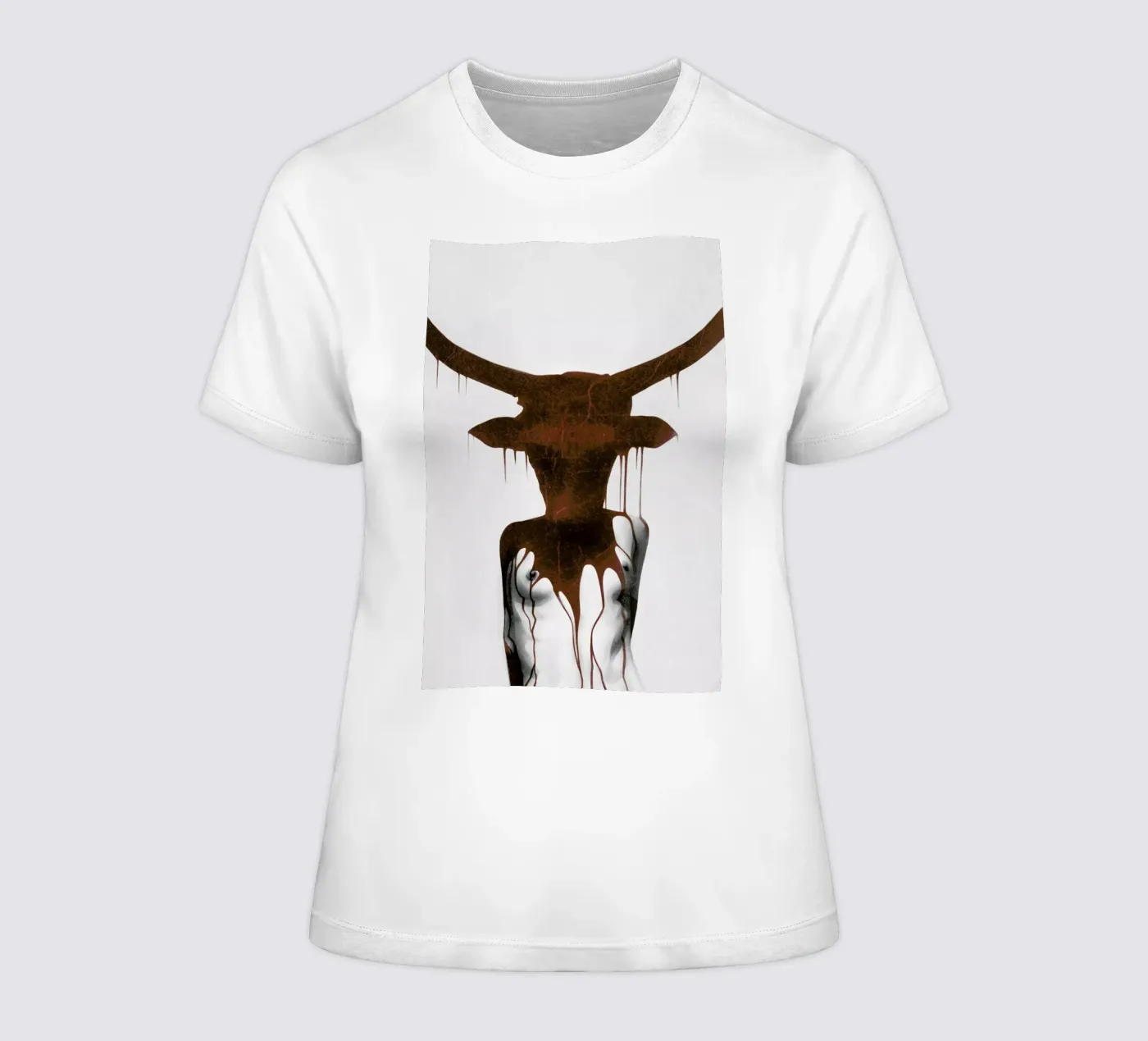 Taurus t-shirt da donna da Ruben Ireland