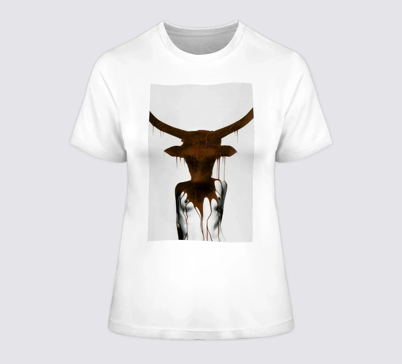Taurus t-shirt da donna da Ruben Ireland