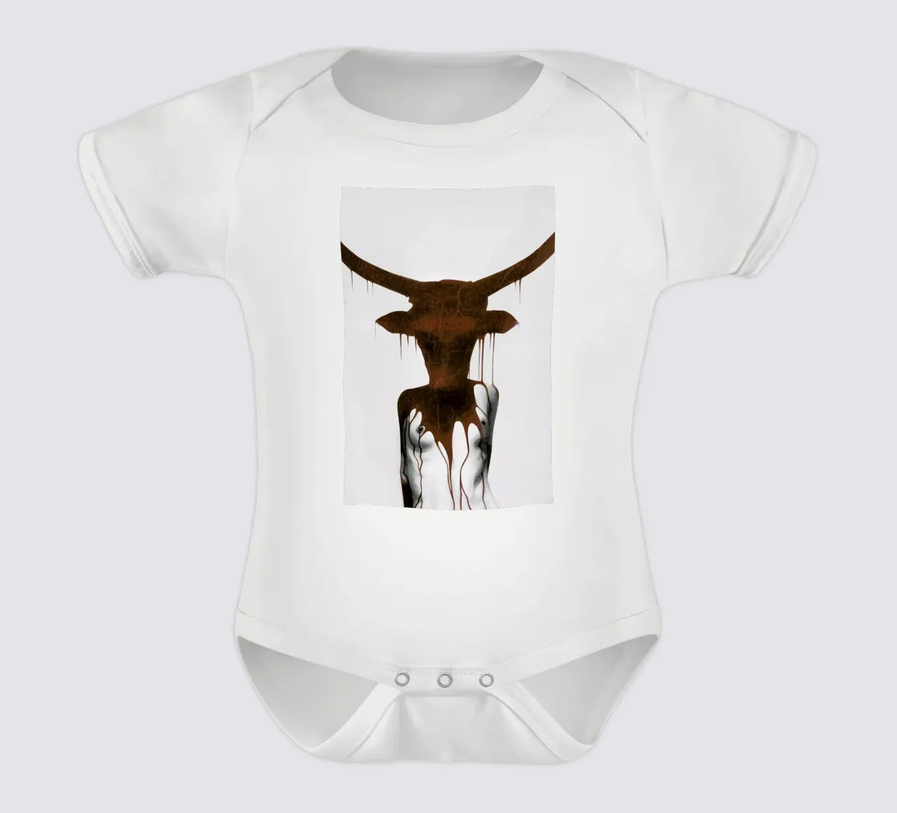 Taurus body bébé de Ruben Ireland