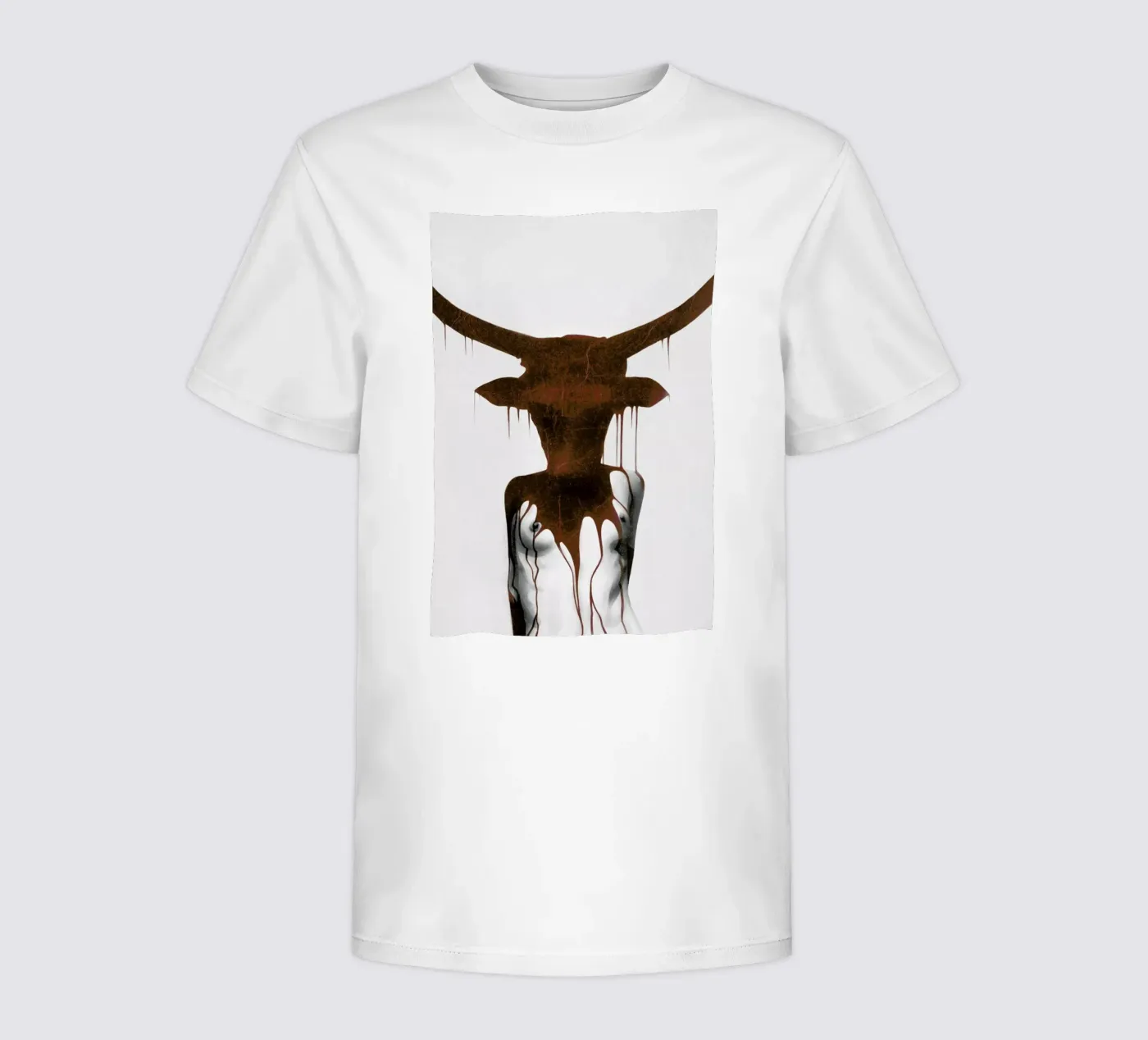 Taurus kids t-shirt by Ruben Ireland