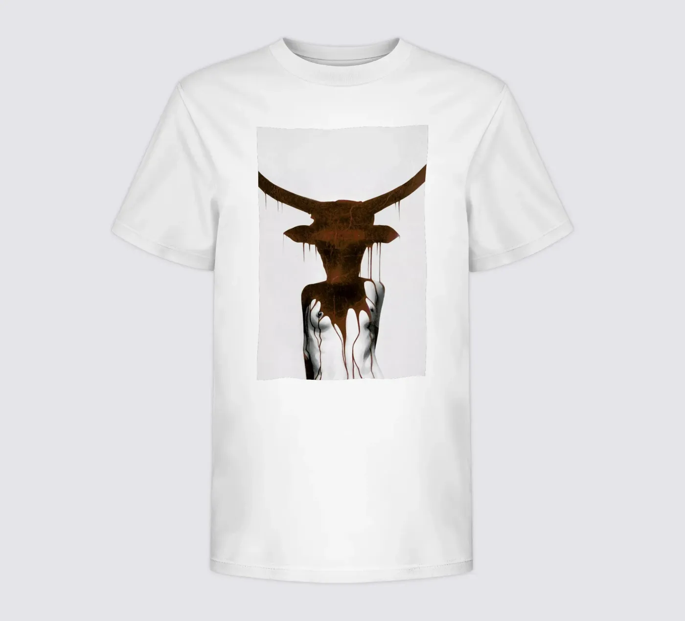 Taurus kinder t-shirt van Ruben Ireland