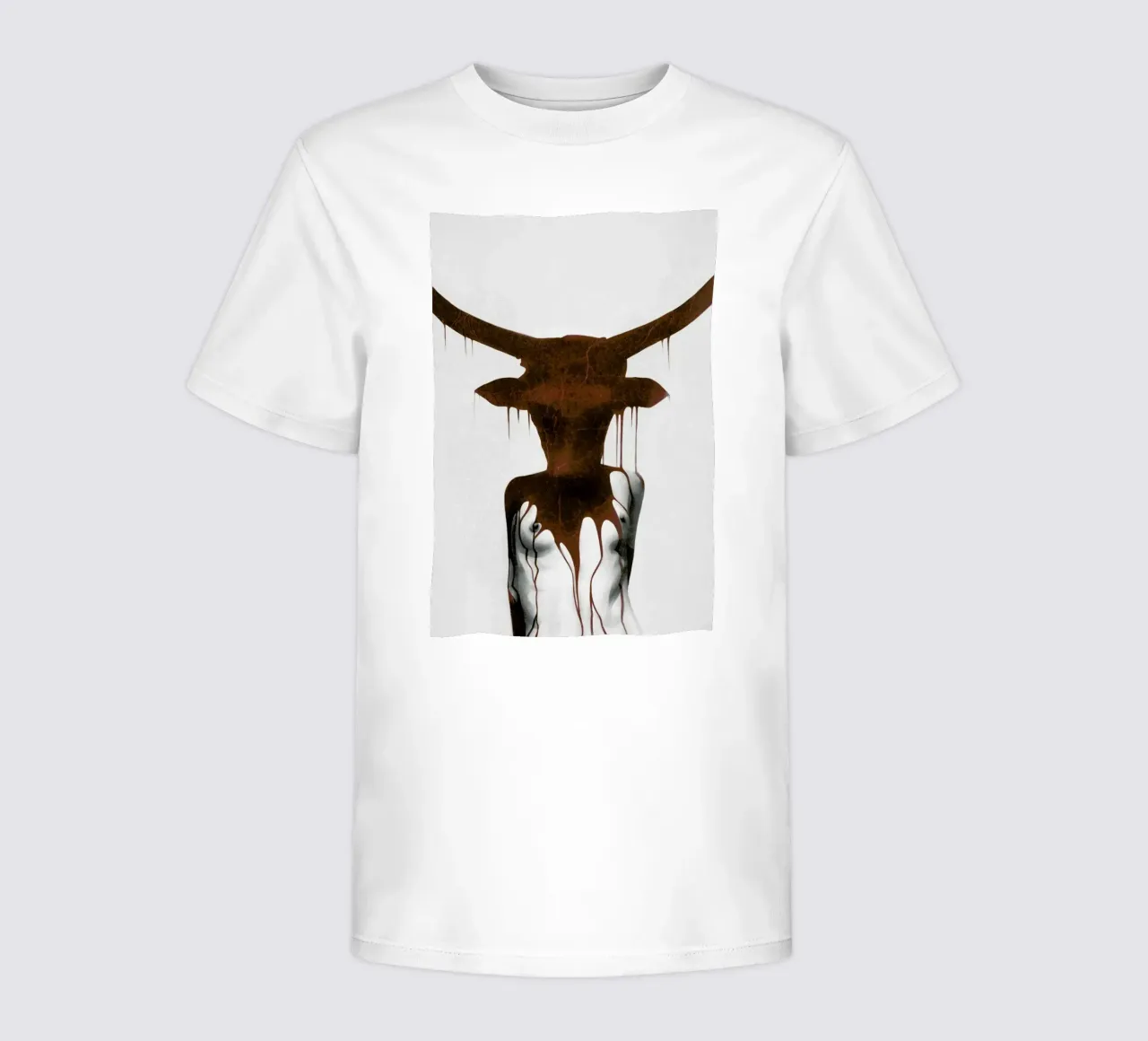 Taurus t-shirt bambini da Ruben Ireland