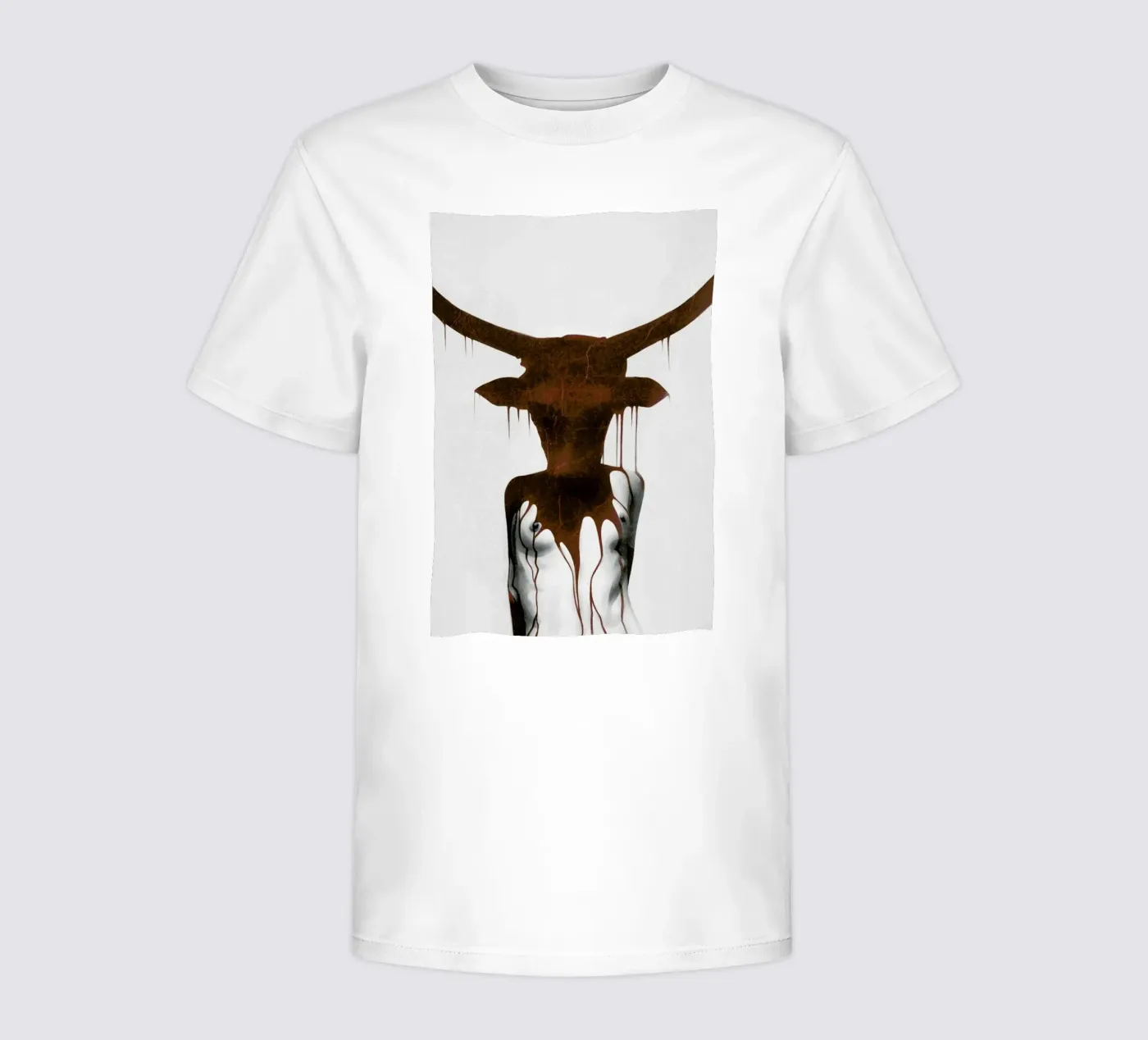 Taurus kids t-shirt by Ruben Ireland