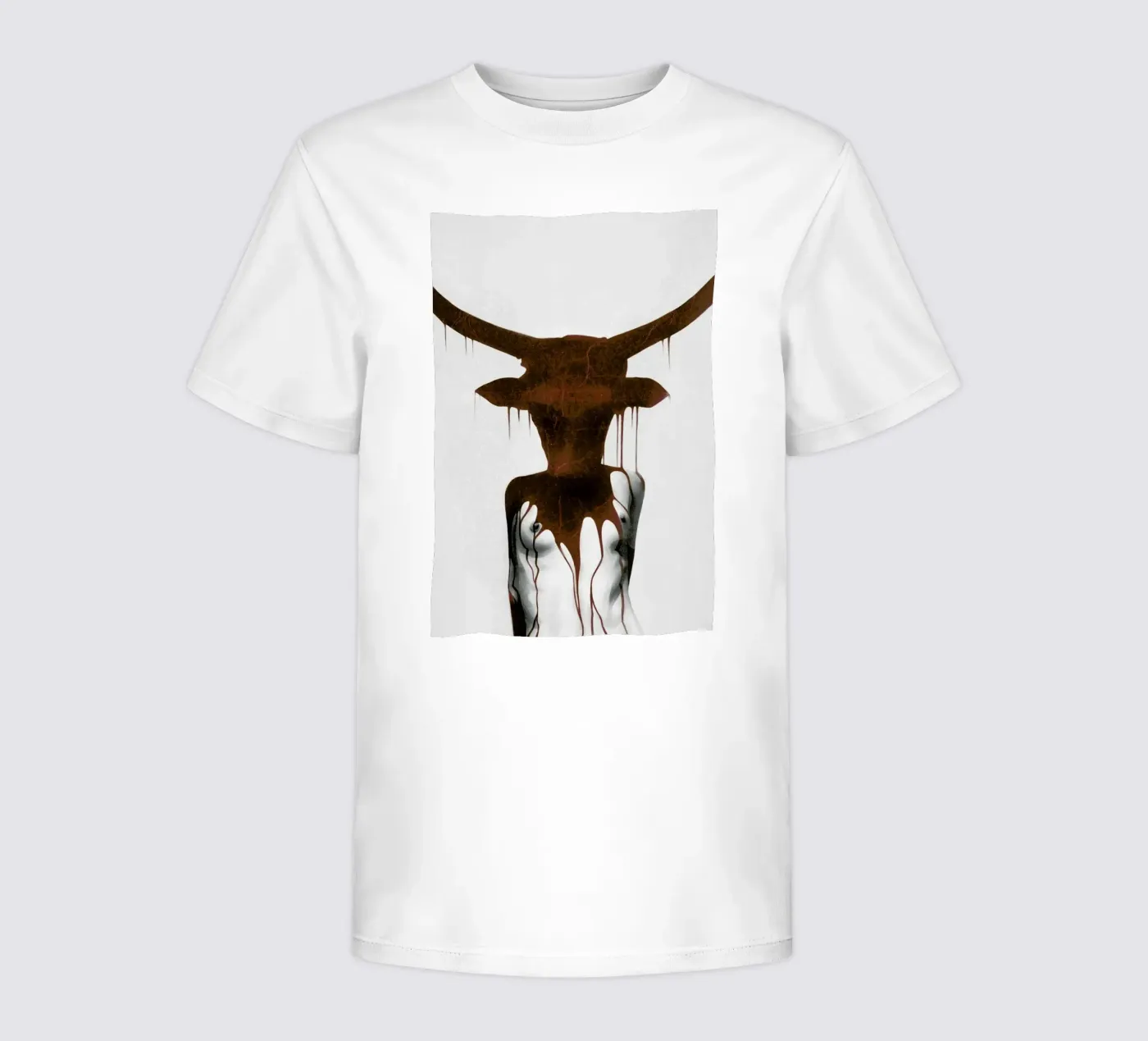Taurus kinder t-shirt van Ruben Ireland