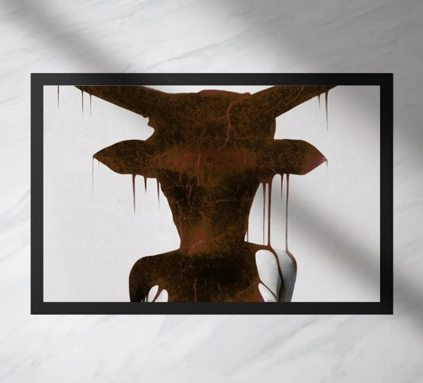 Taurus Fußmatte von Ruben Ireland