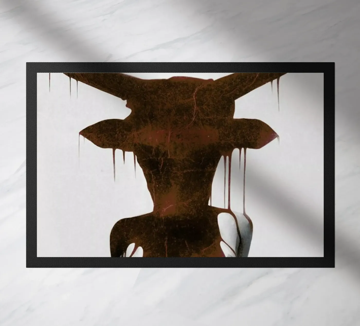 Taurus Fußmatte von Ruben Ireland