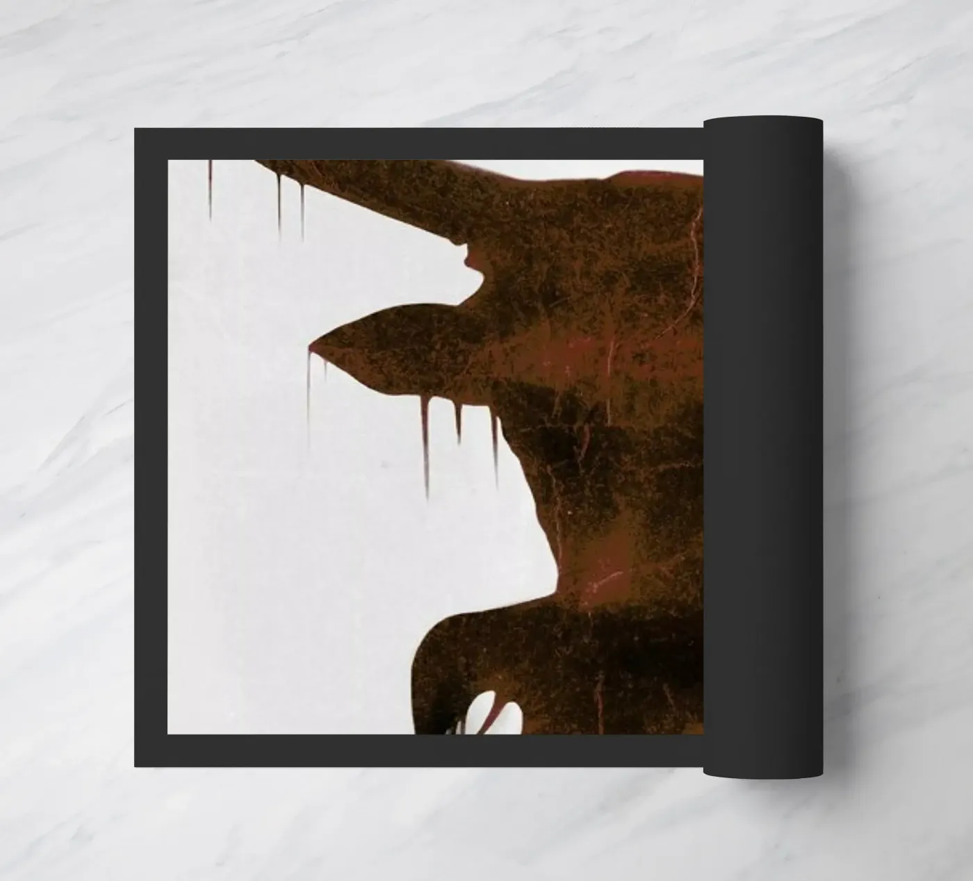 Taurus Fußmatte von Ruben Ireland