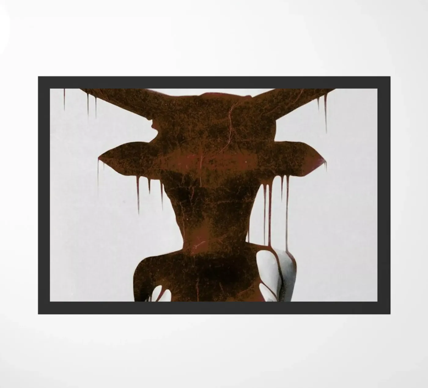Taurus Fußmatte von Ruben Ireland