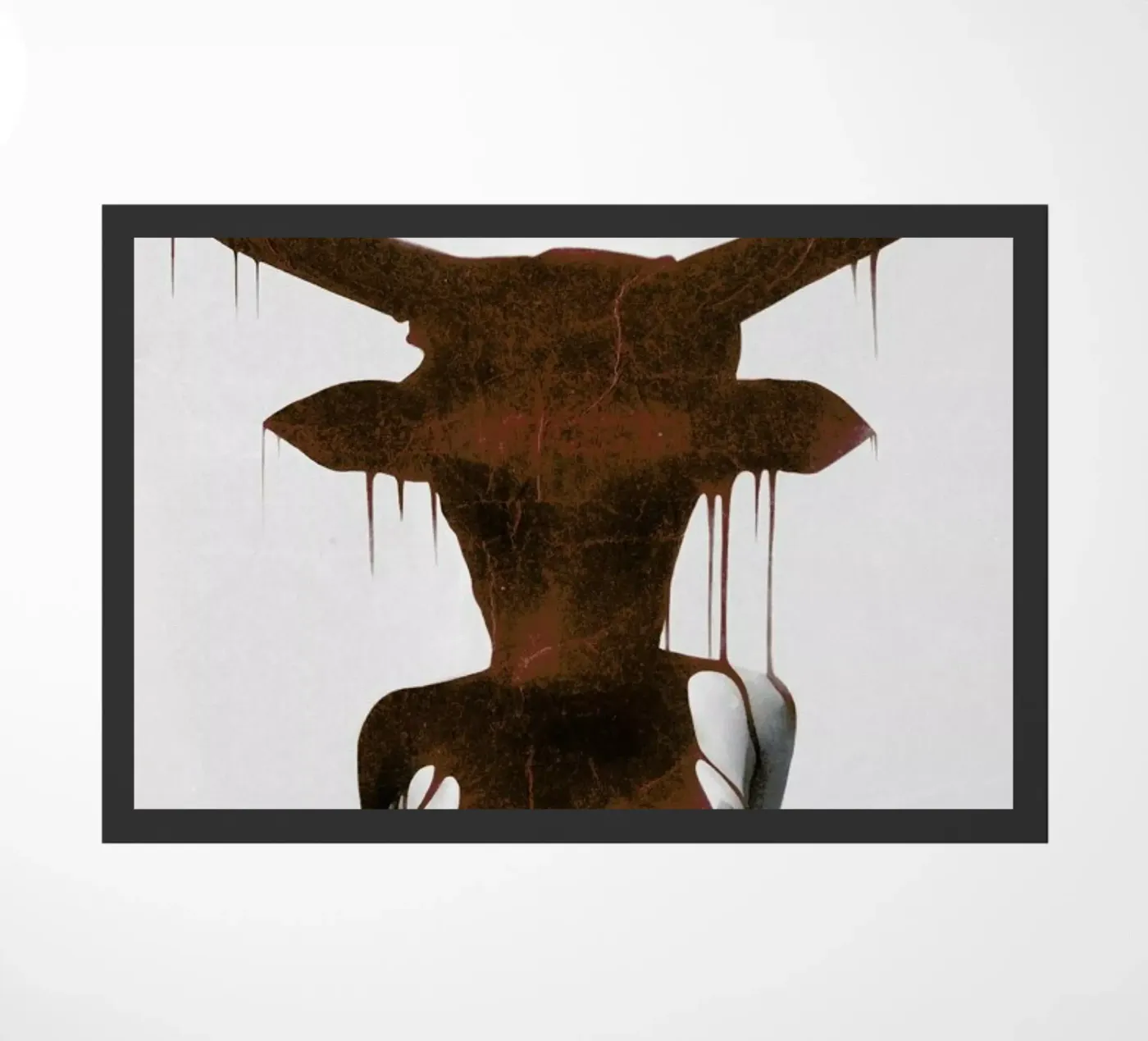 Taurus Fußmatte von Ruben Ireland