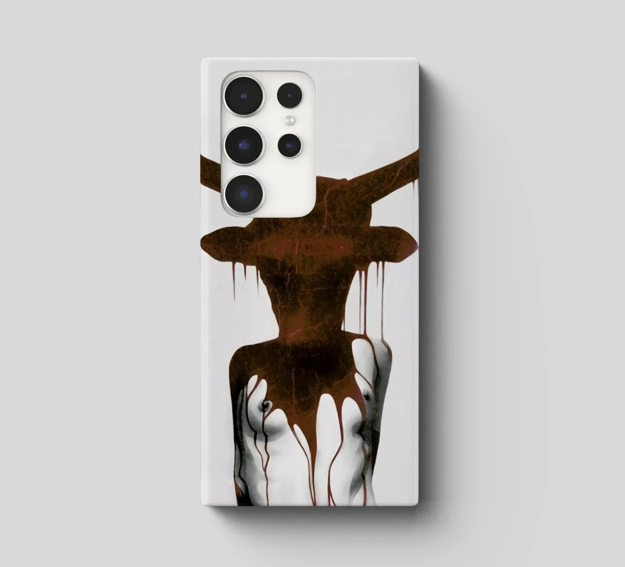 Taurus cover samsung da Ruben Ireland