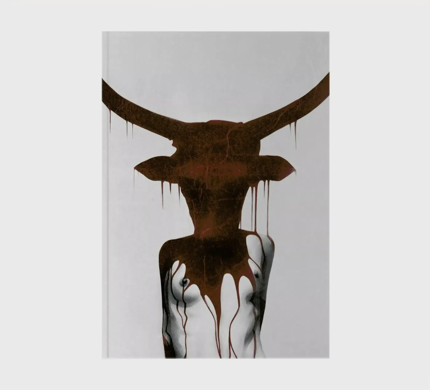 Taurus notebook by Ruben Ireland