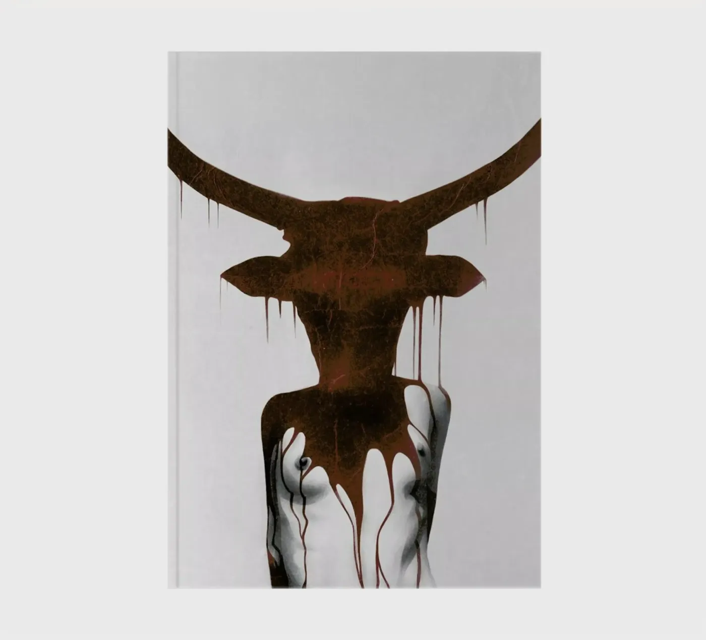 Taurus notebook by Ruben Ireland