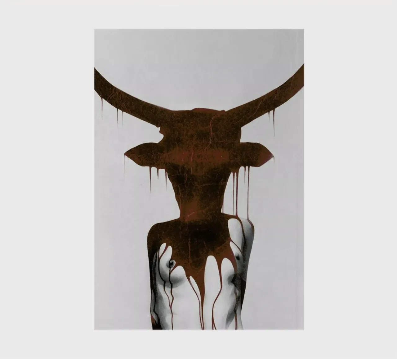 Taurus notebook by Ruben Ireland