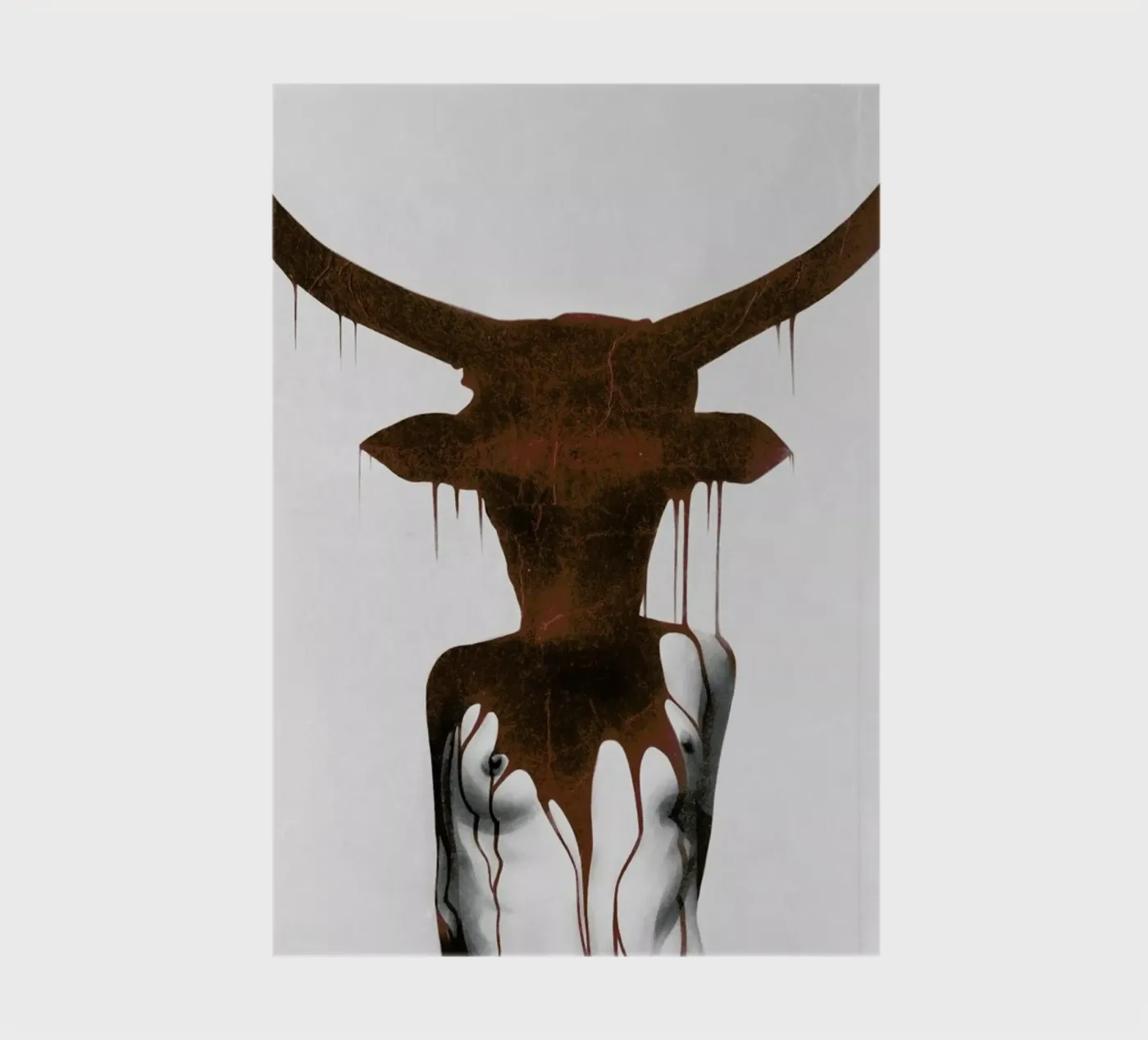 Taurus notebook by Ruben Ireland