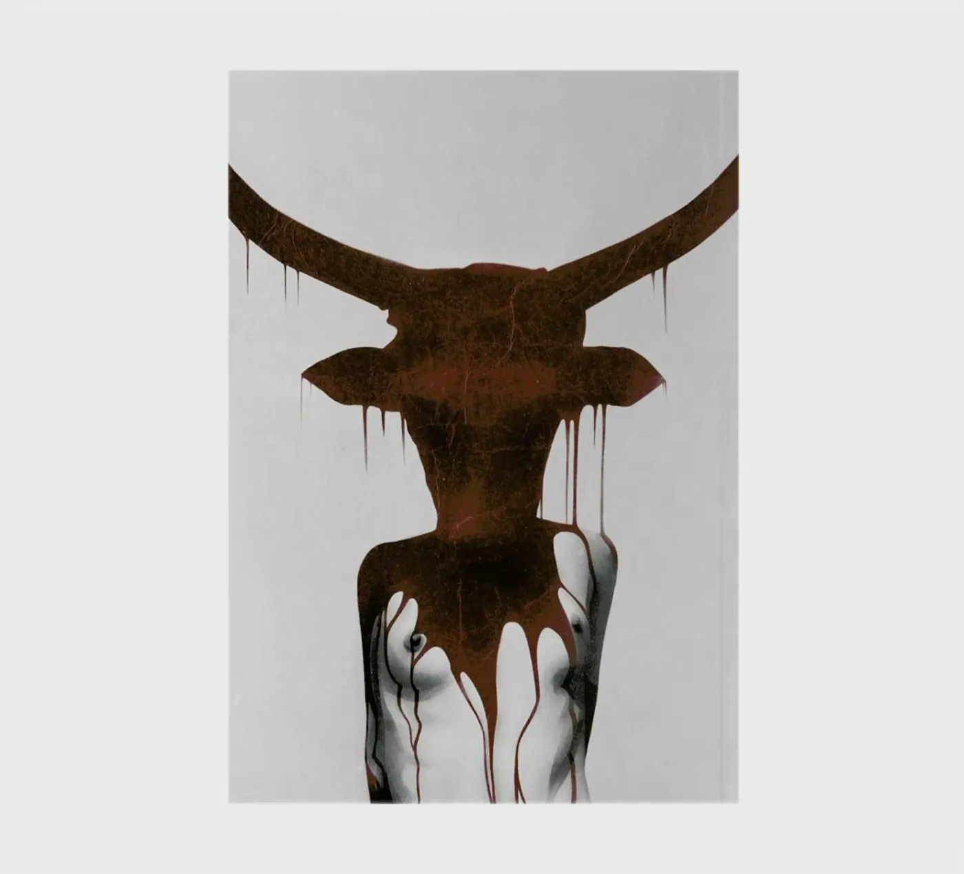 Taurus notebook by Ruben Ireland