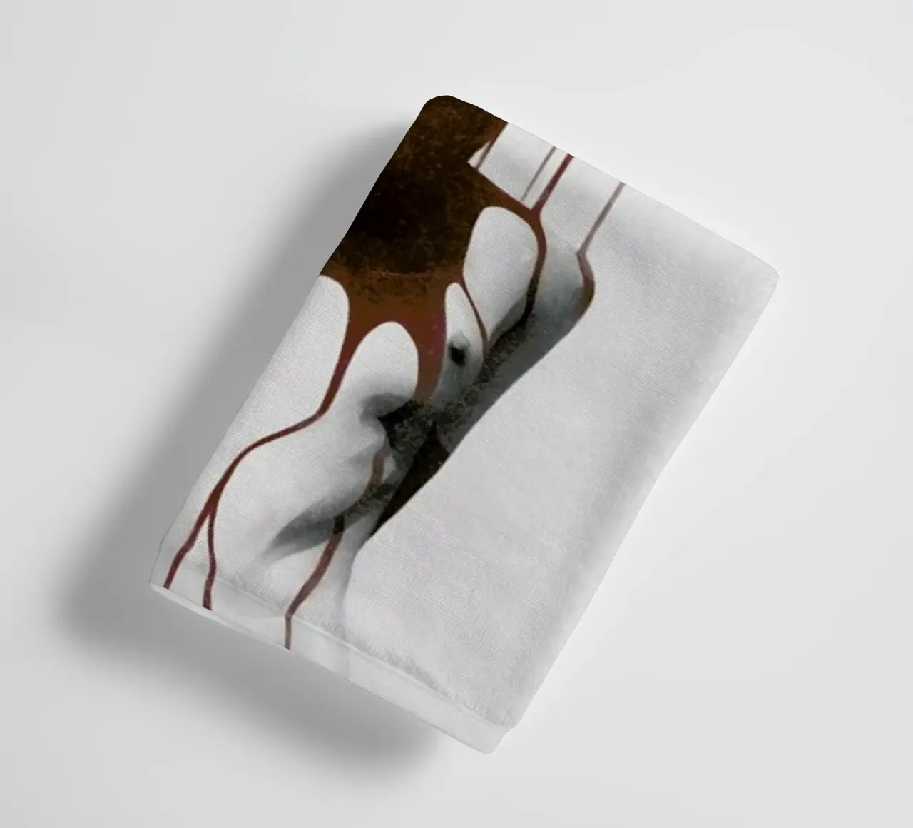 Taurus towel by Ruben Ireland