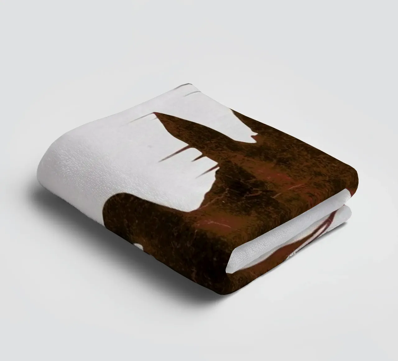 Taurus towel by Ruben Ireland