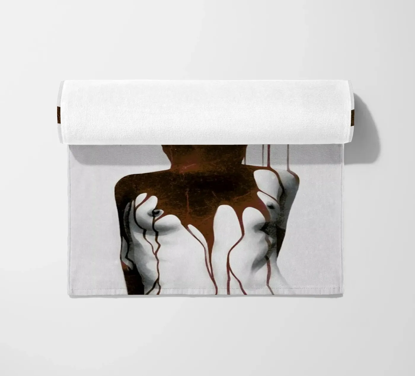 Taurus strandhanddoek van Ruben Ireland