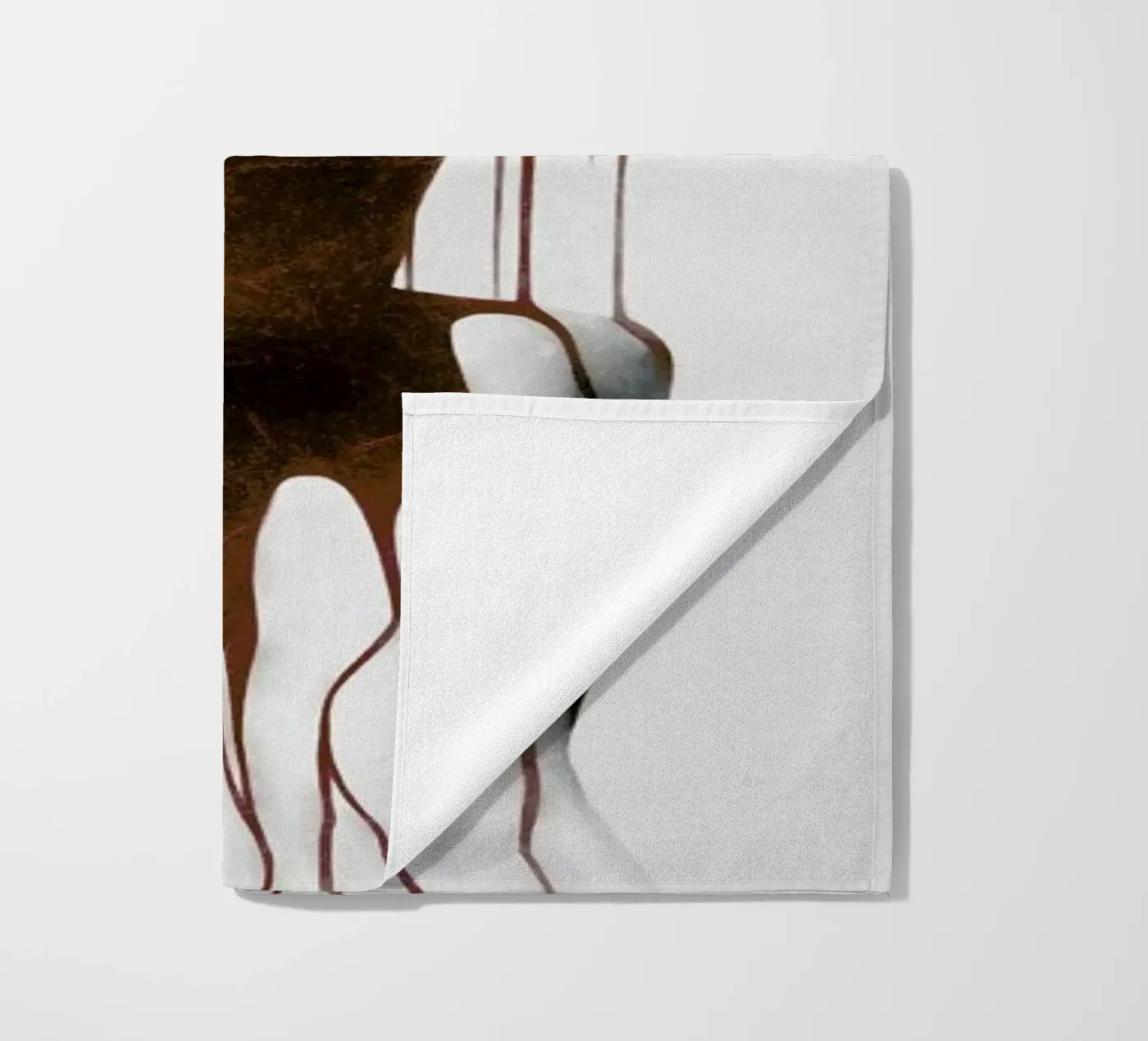 Taurus strandhanddoek van Ruben Ireland