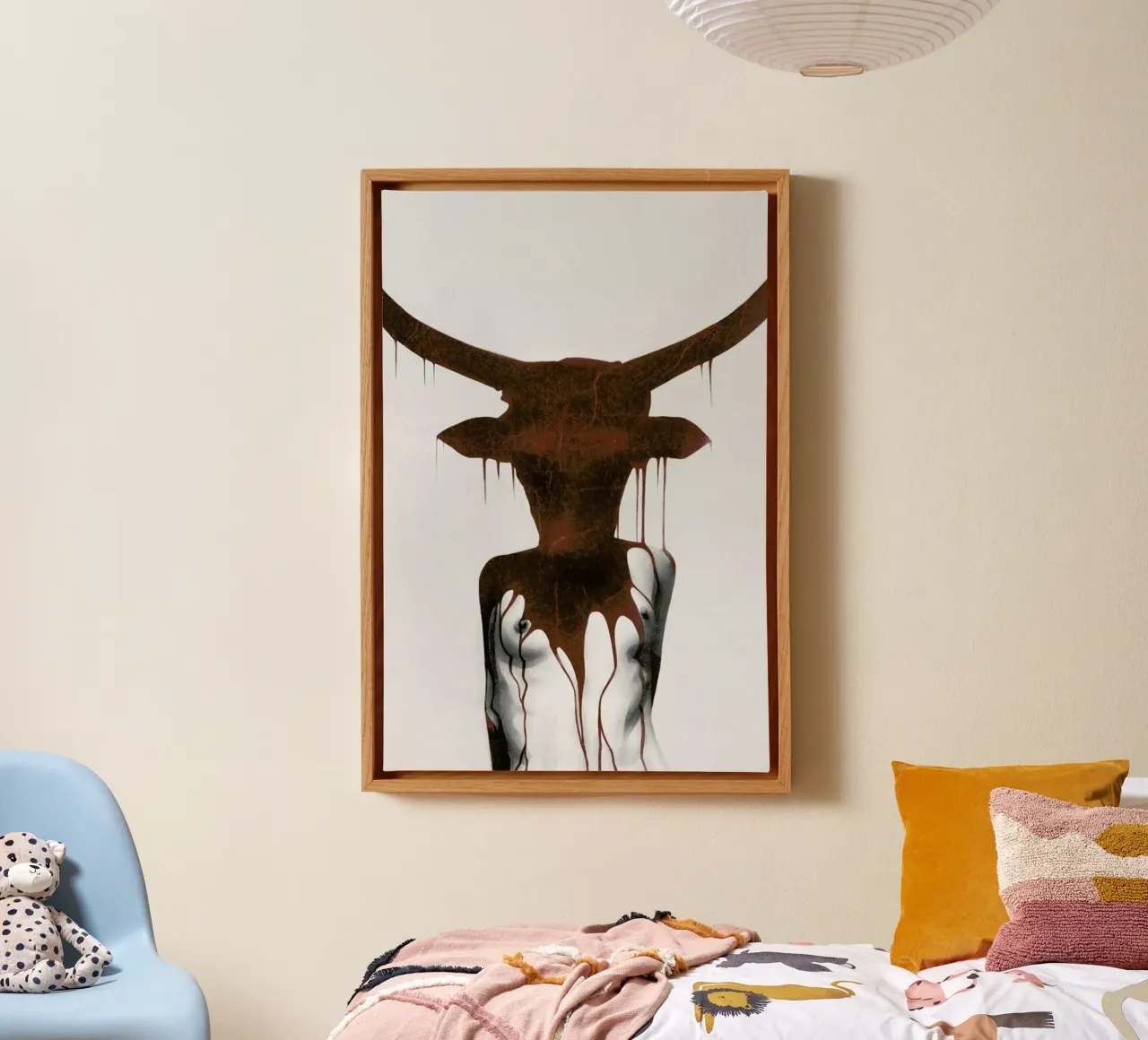 Taurus tela da Ruben Ireland