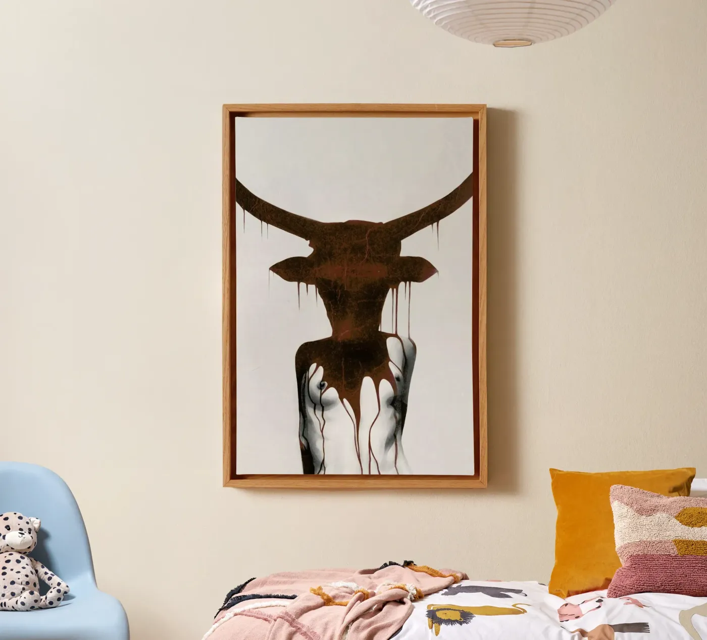 Taurus tela da Ruben Ireland