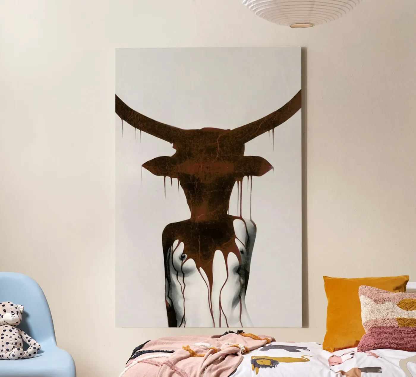 Taurus tela da Ruben Ireland