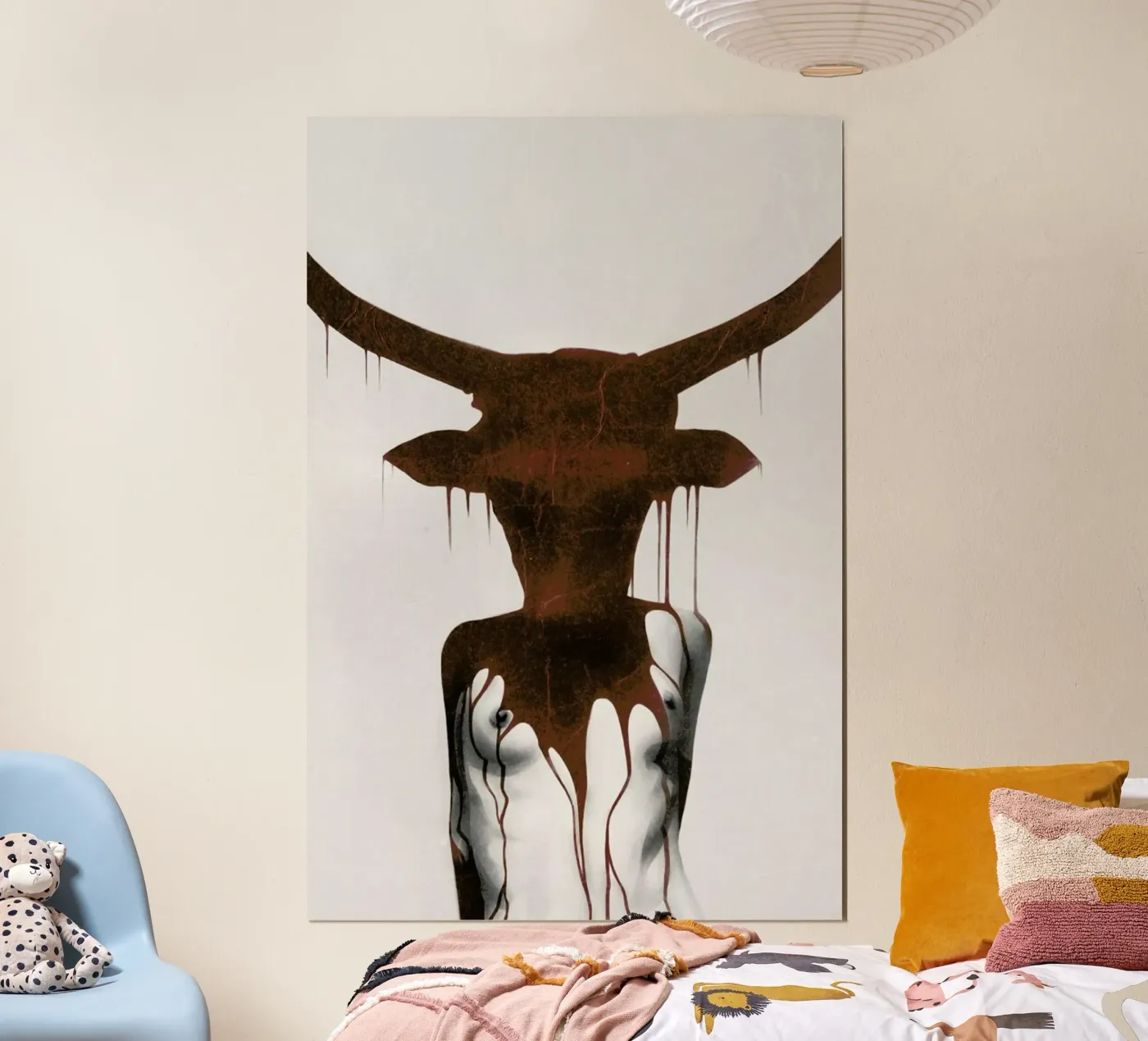 Taurus poster da Ruben Ireland