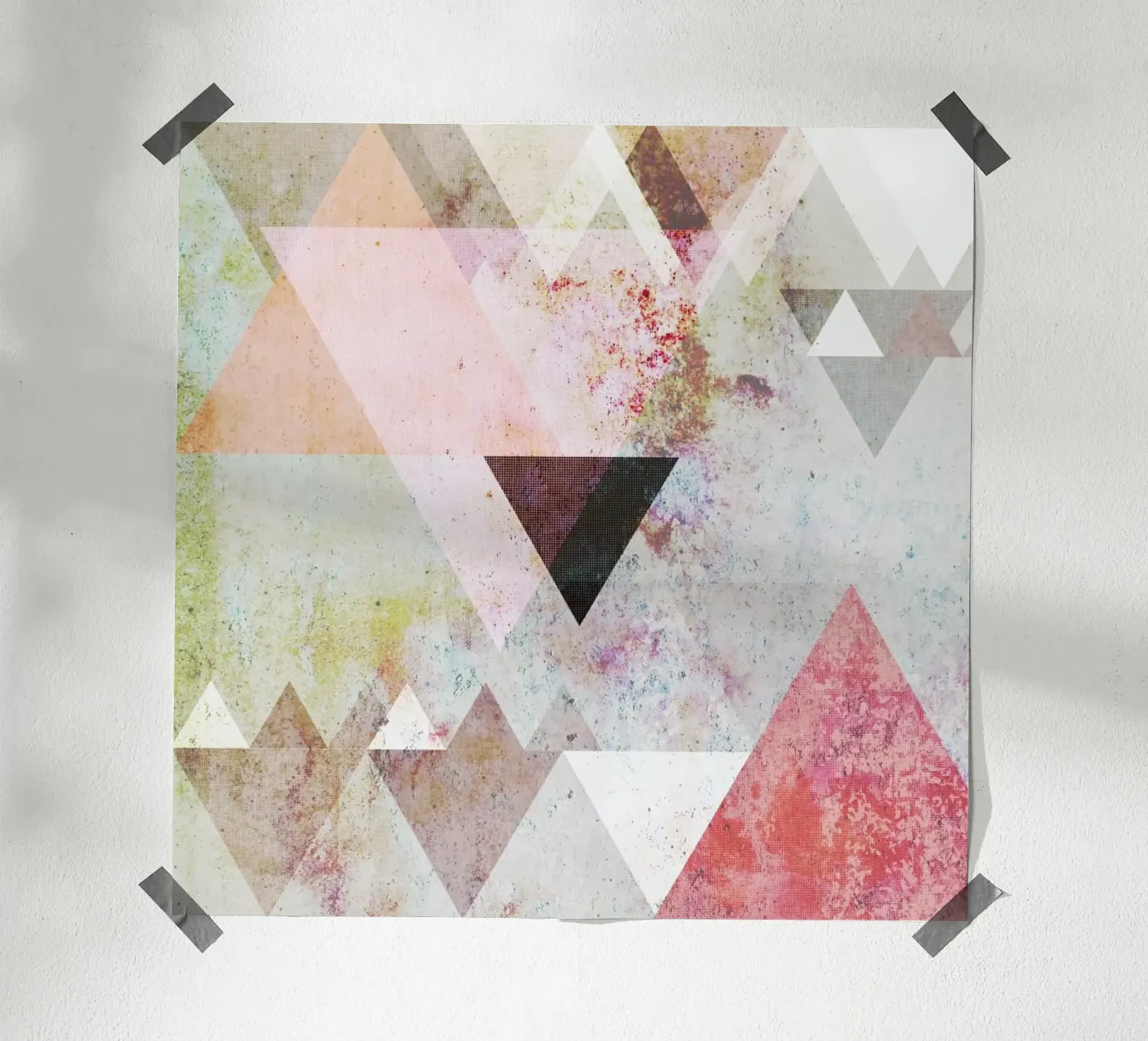 Graphic 3 poster da Mareike Böhmer