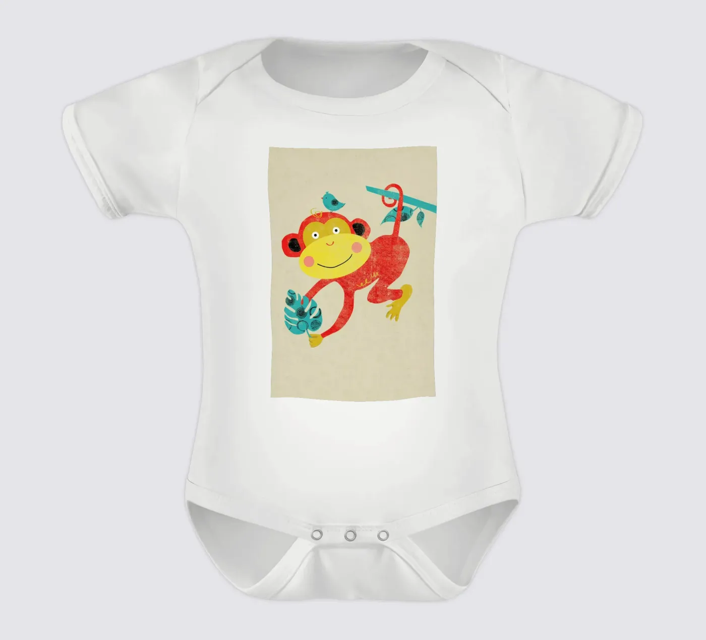 Monkey body bébé de Rocket68