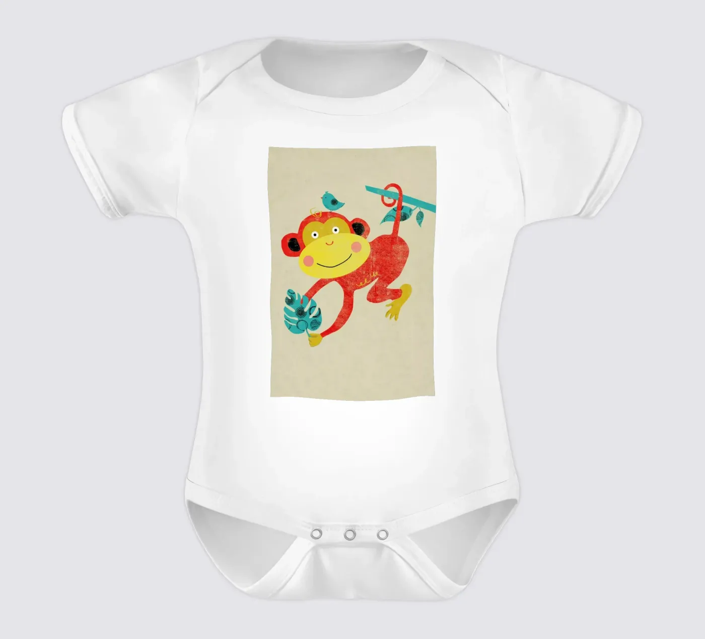 Monkey body bébé de Rocket68