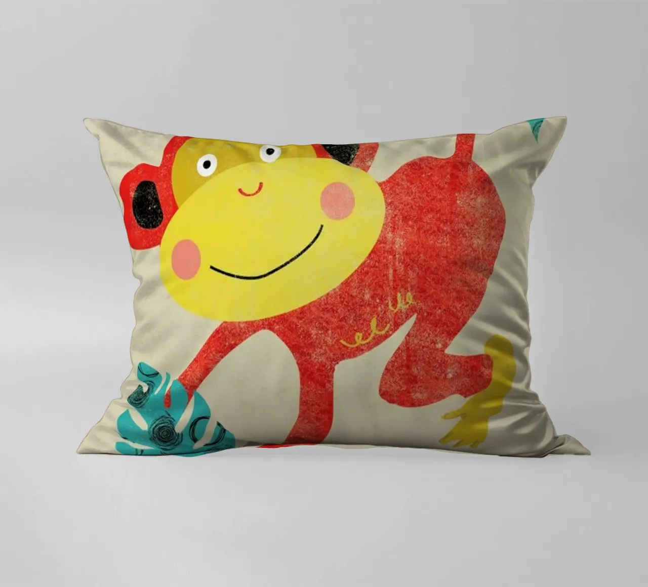 Monkey cuscino da Rocket68