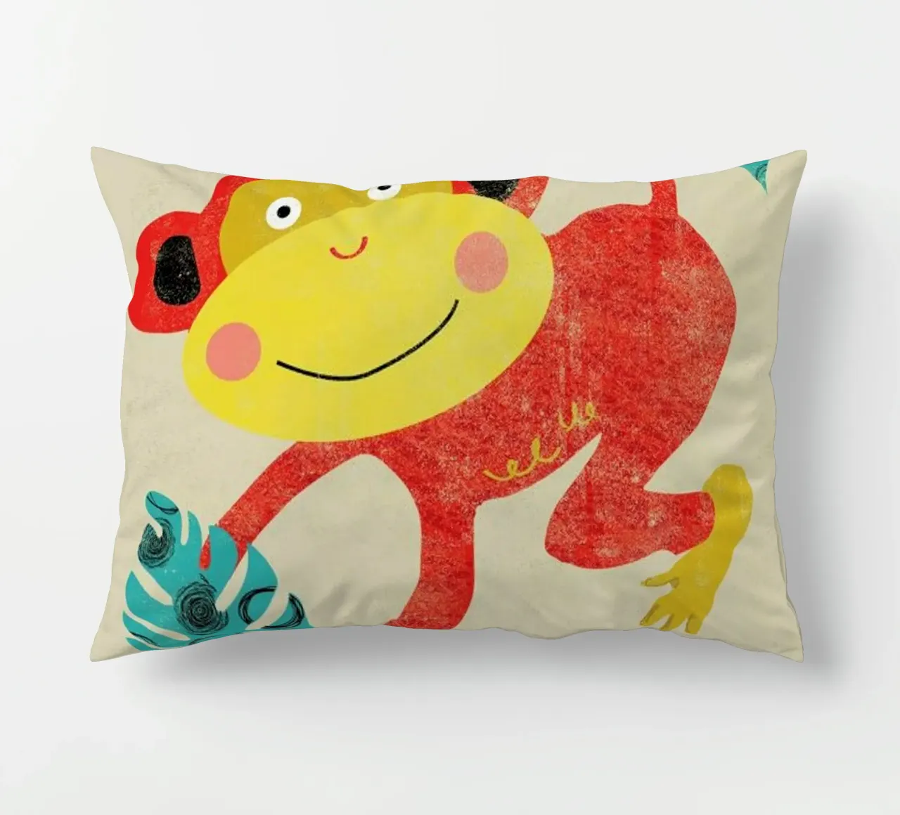 Monkey cuscino da Rocket68