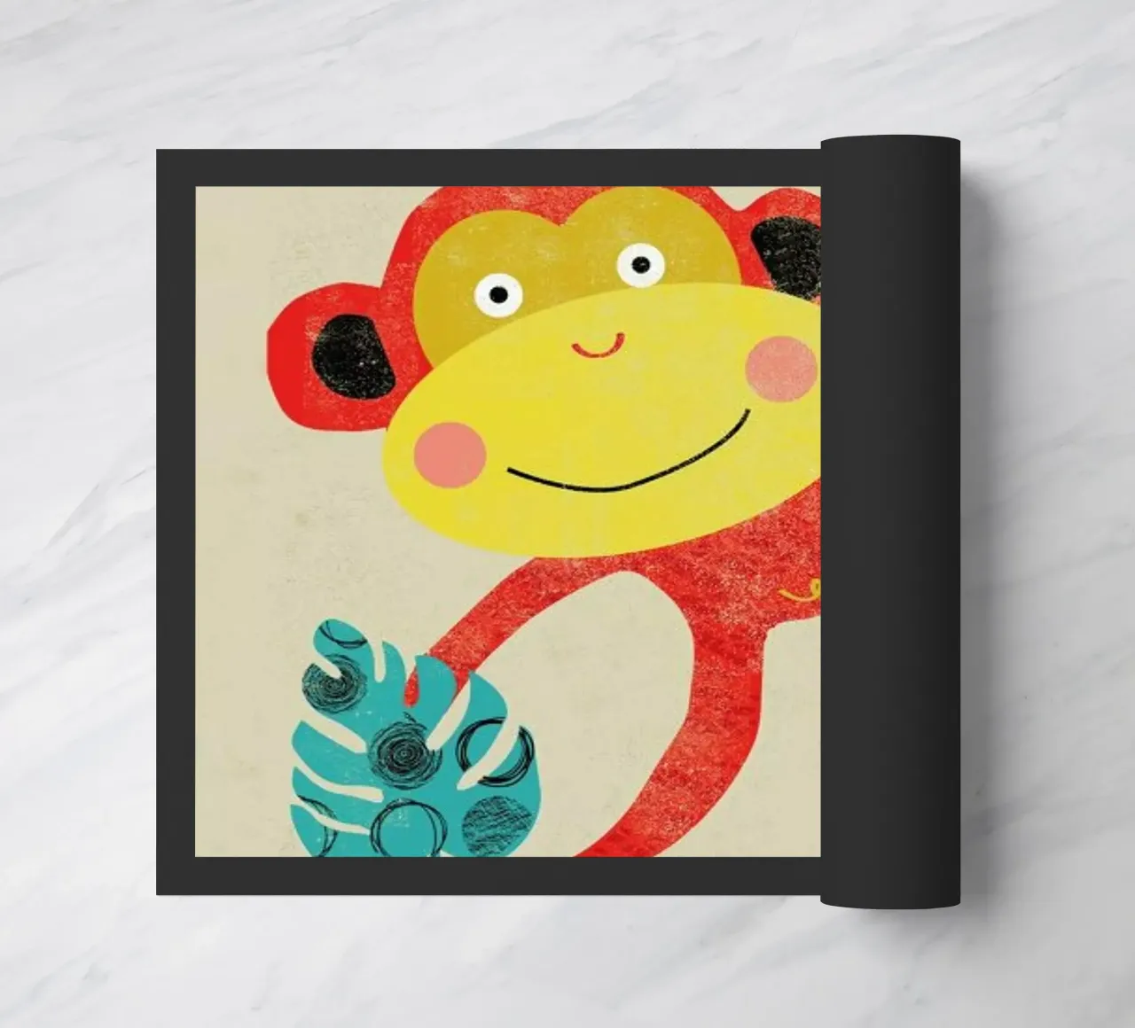 Monkey zerbino da Rocket68