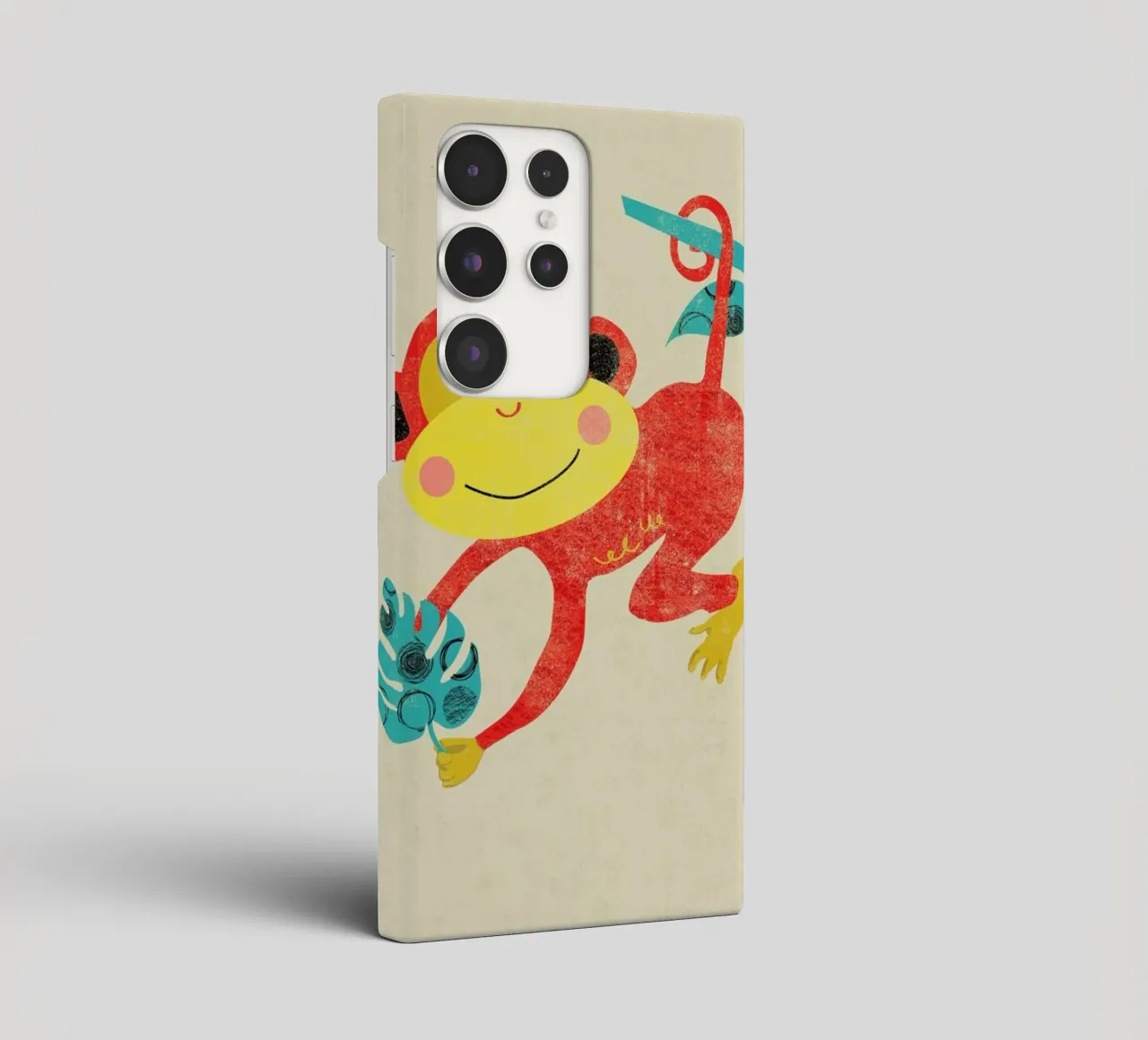 Monkey cover samsung da Rocket68