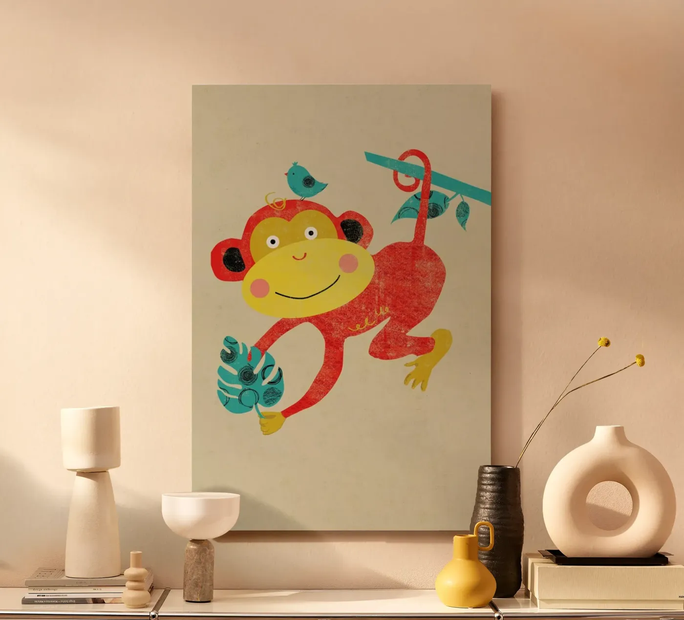 Monkey forex plate by Rocket68