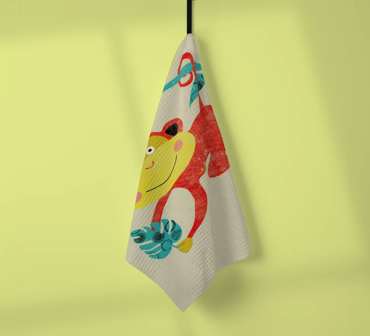 Monkey torchon de Rocket68