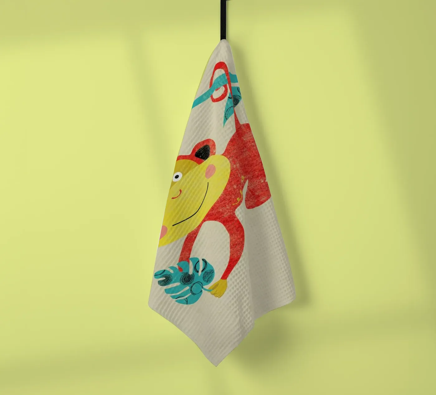 Monkey canovaccio da cucina da Rocket68