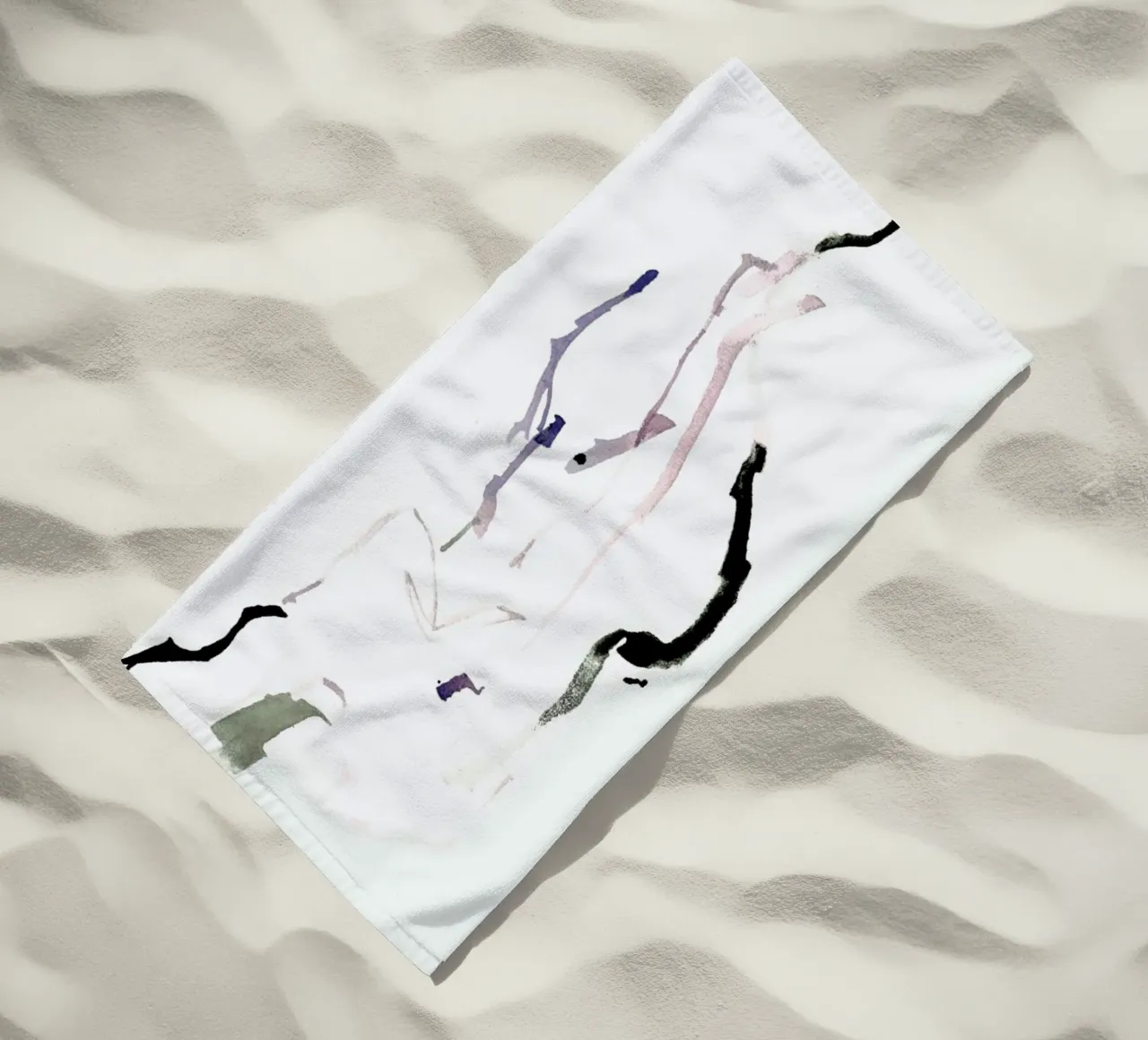 NUDE 7 telo mare da Céleste Hollak