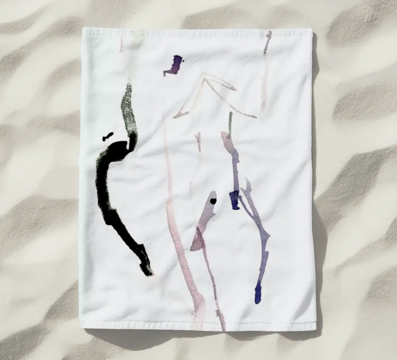 NUDE 7 telo mare da Céleste Hollak